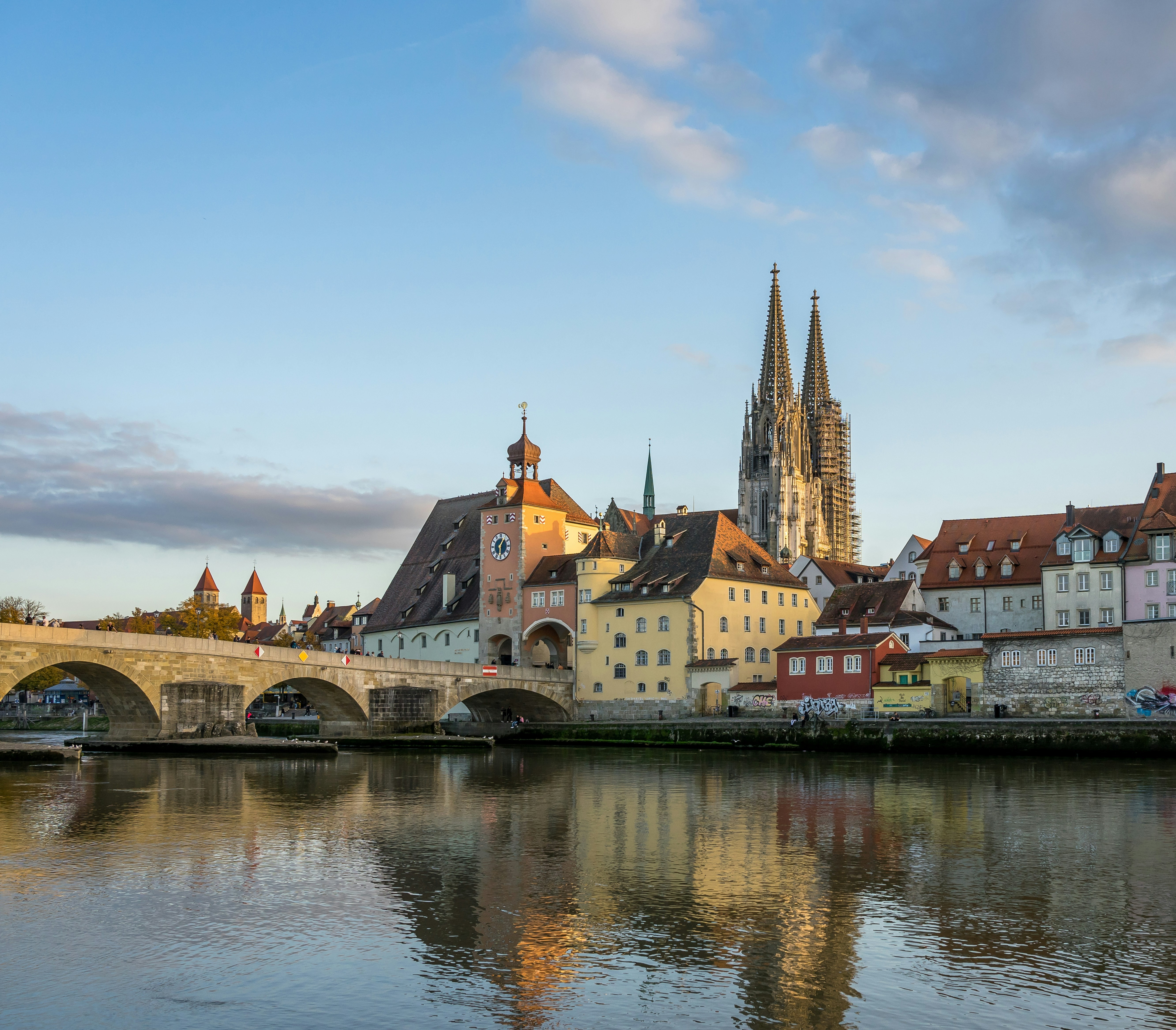 Regensburg Altstadt